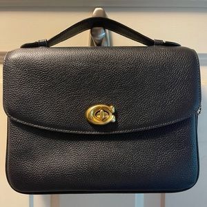 Coach Cassie Crossbody Black
